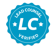 Lead Counsel Verified Badge