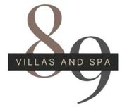 89 villas logo
