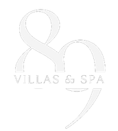 89 villas logo