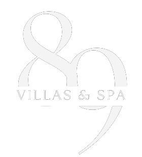 89 villas logo