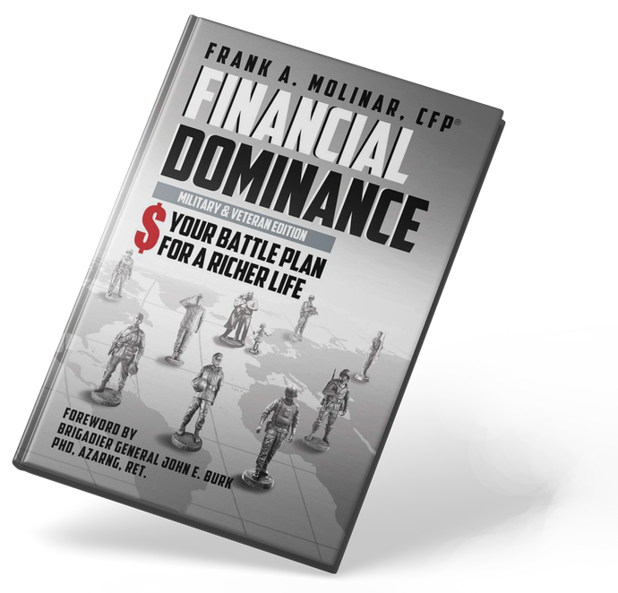 A book by frank a. molinar titled financial dominance