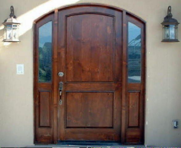 Custom Doors Albuquerque Nm Adobe Door Inc