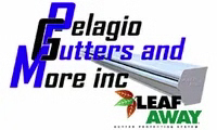Pelagio Gutters and More Inc.