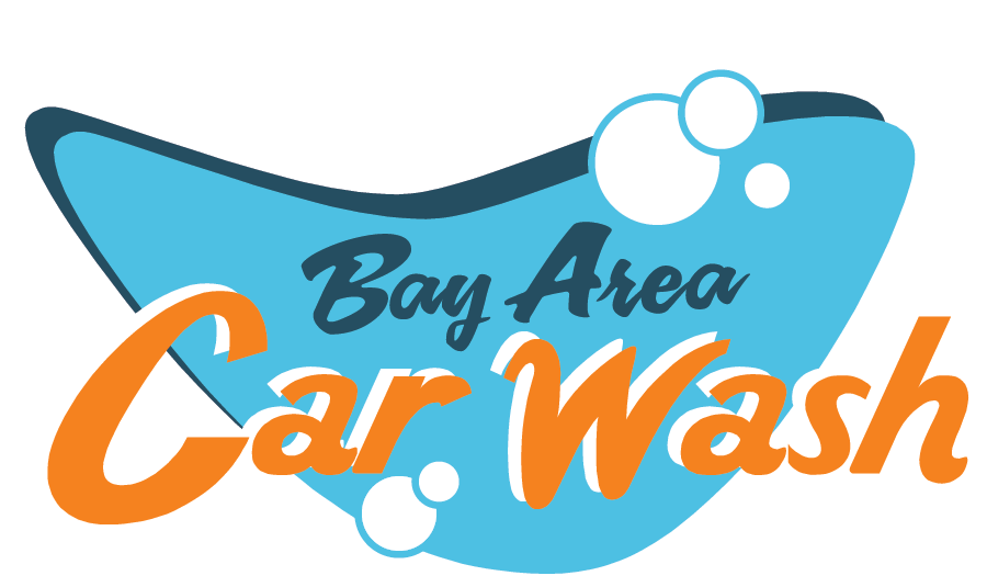 BAY AREA CAR WASH IN SAN FRANCISO FULL SERVICE CLEANING LOGO
