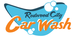 bay area car wash full service carwash in california redwood city logo