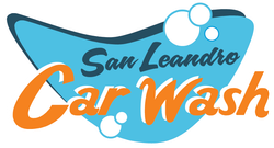 bay area car wash full service carwash in california san leandro logo 