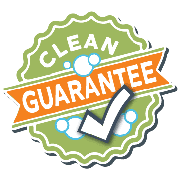 Bay Area Car Wash Clean Guarantee Seal