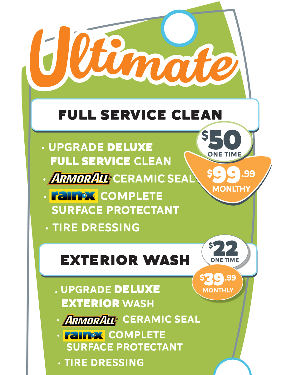 Bay Area Car Wash | Redwood City | MANAGE MY WASH MEMBERSHIP