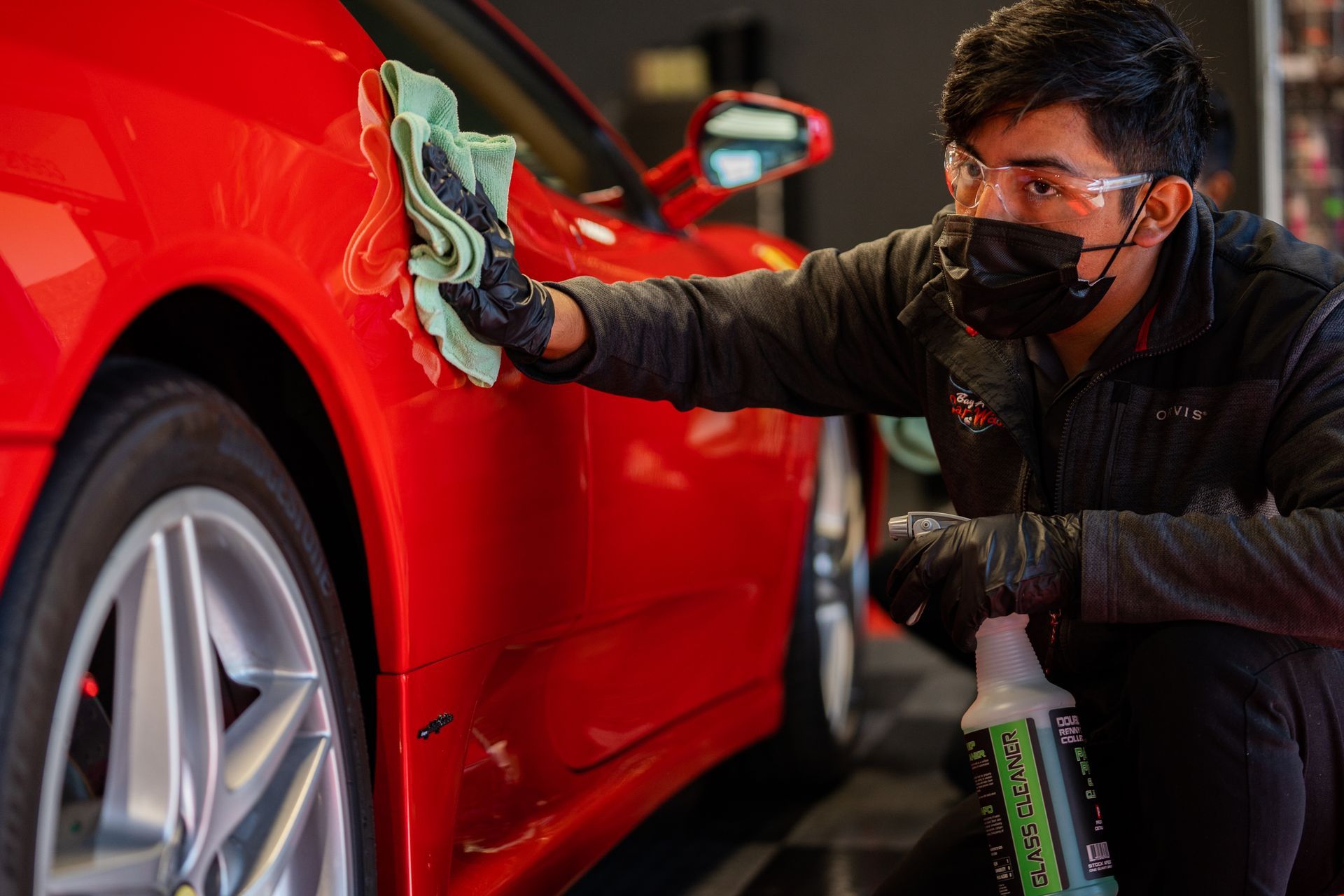 Bay Area Car Wash San Mateo San Leandro Hayward Redwood City