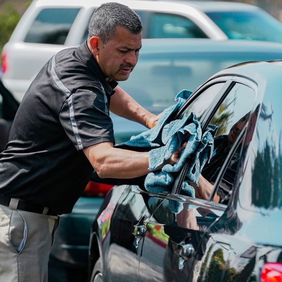 Bay Area Car Wash Car Wash & Detailing Menu