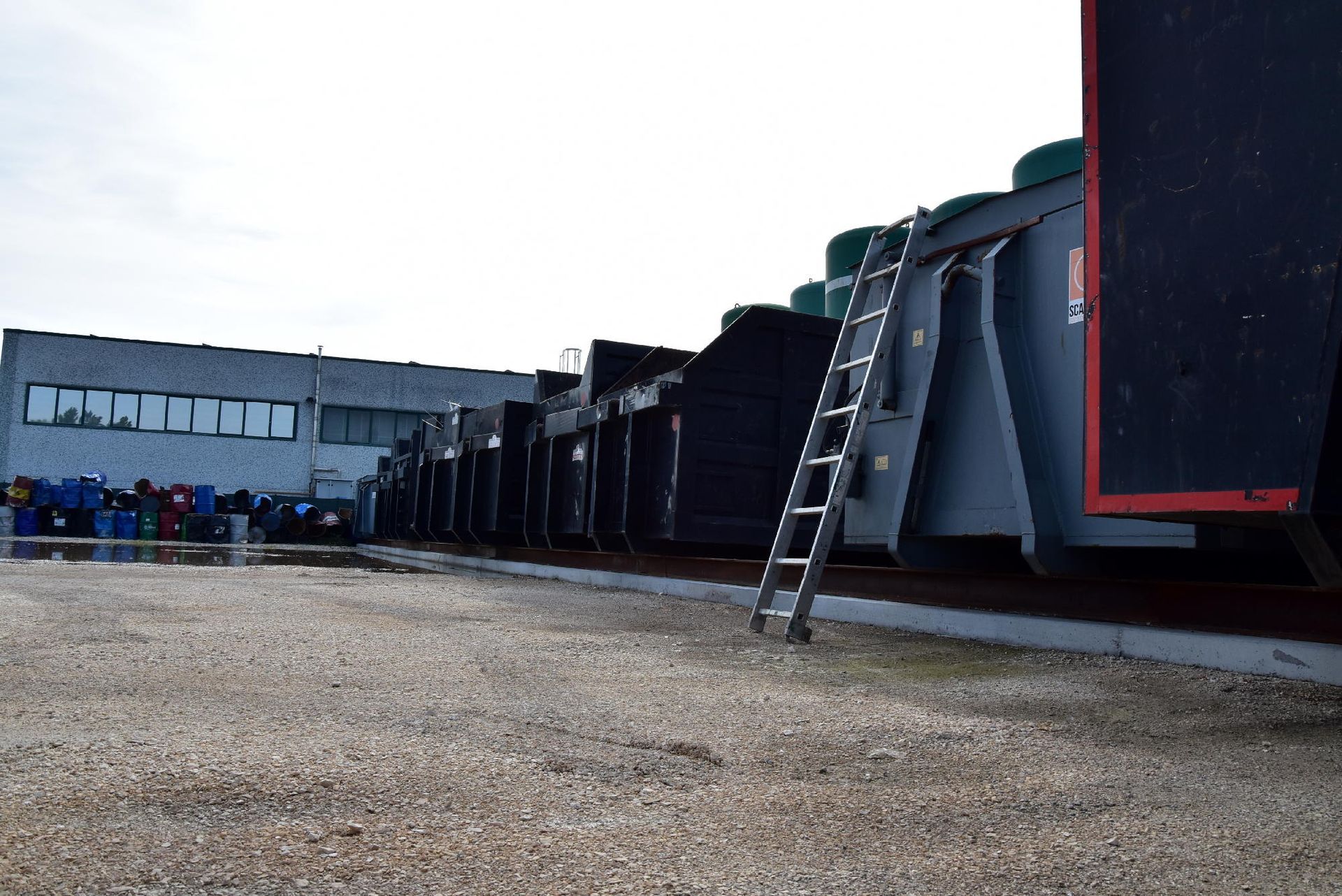 lavorazione metalli Stanghella Padova