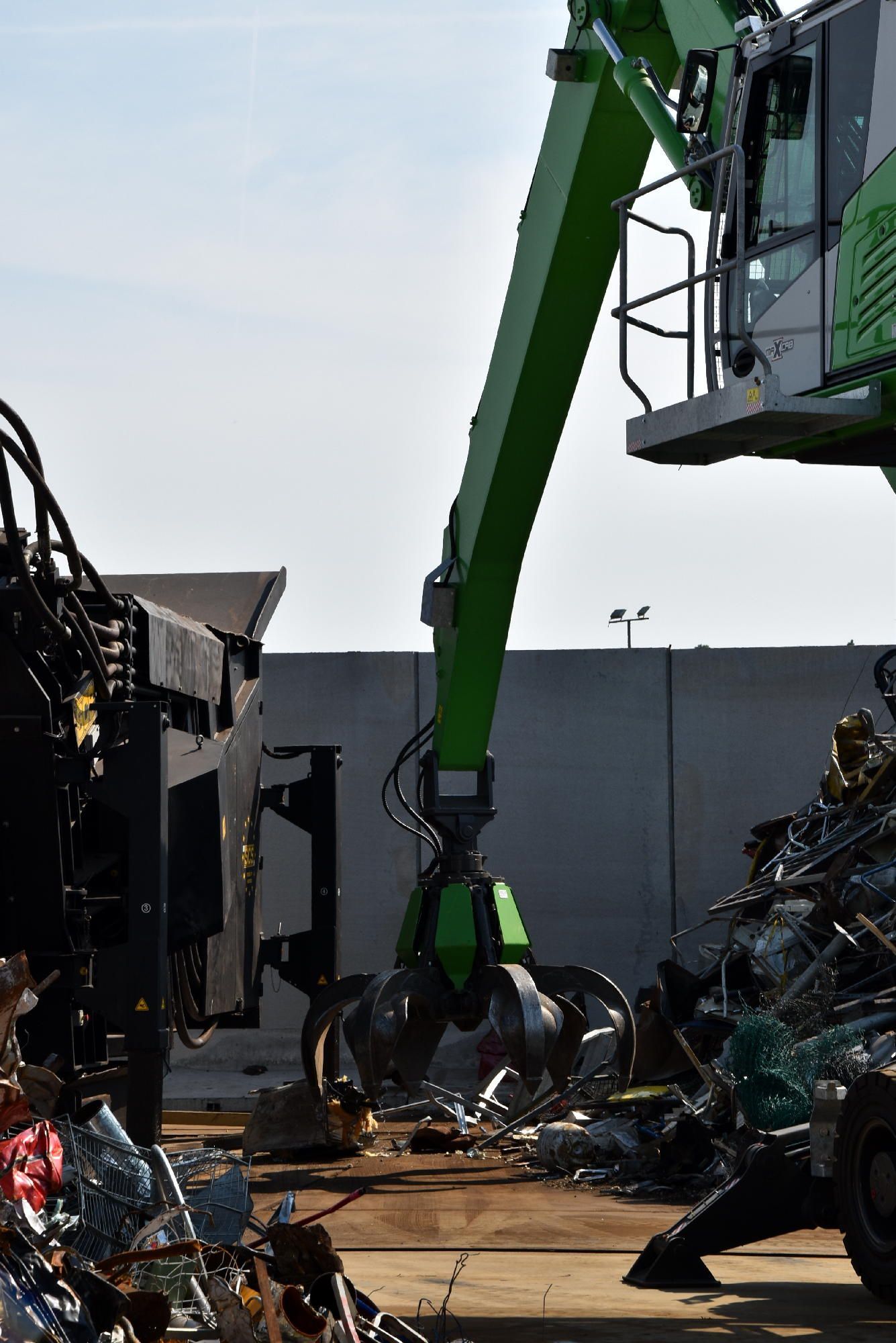 deposito metalli Stanghella Padova