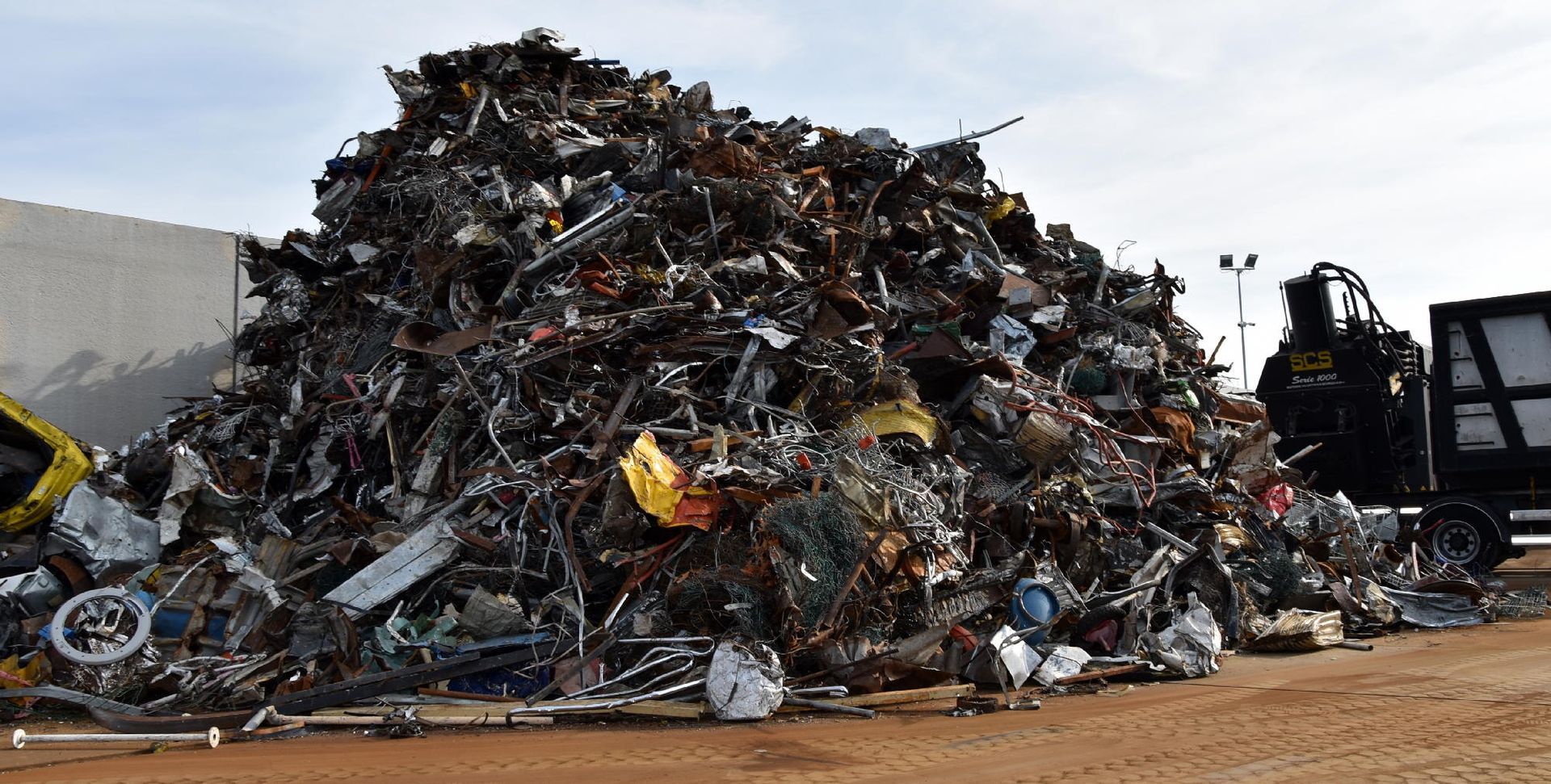 cernita metalli recupero Stanghella Padova