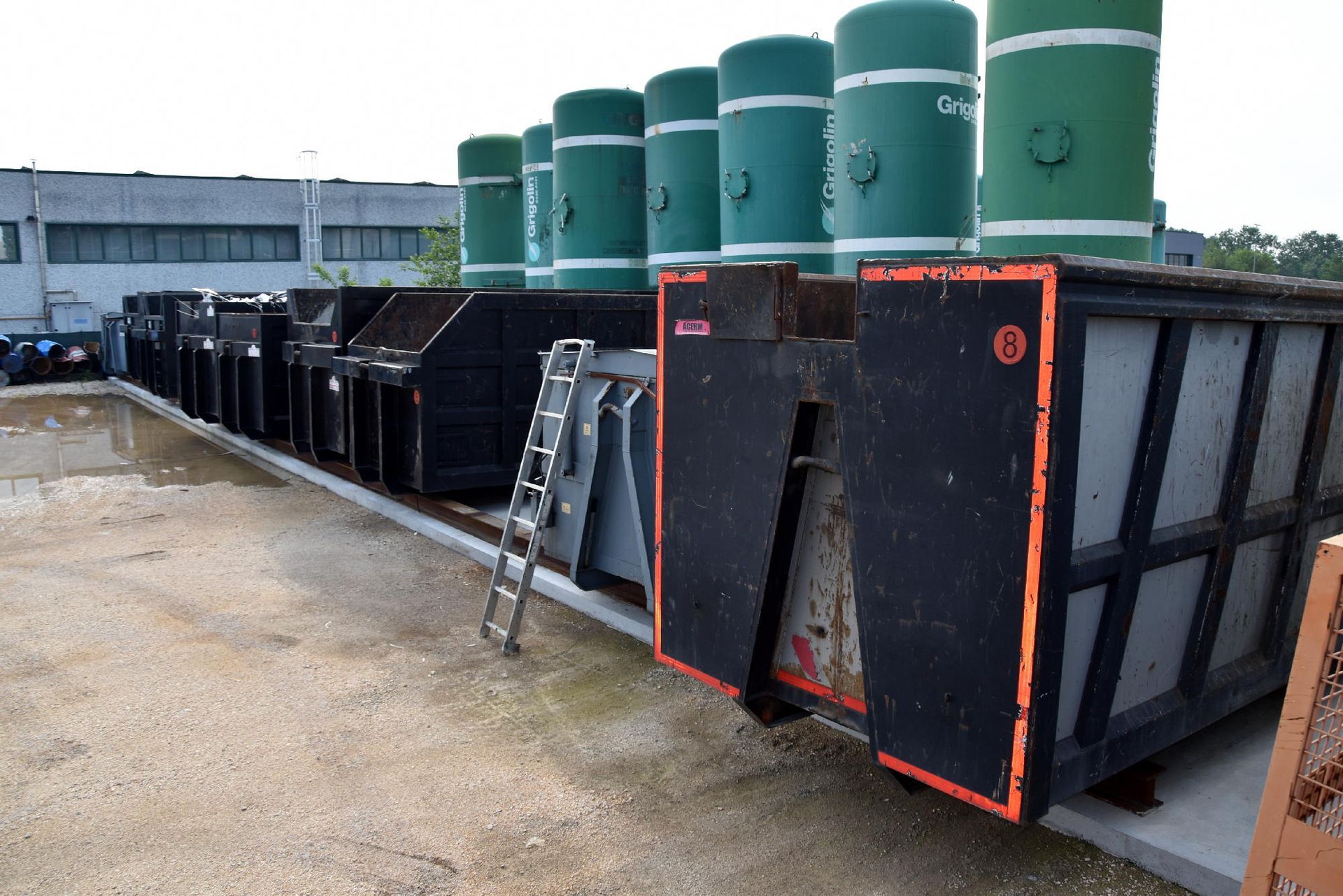 lavorazioni metalli acciaierie Stanghella Padova