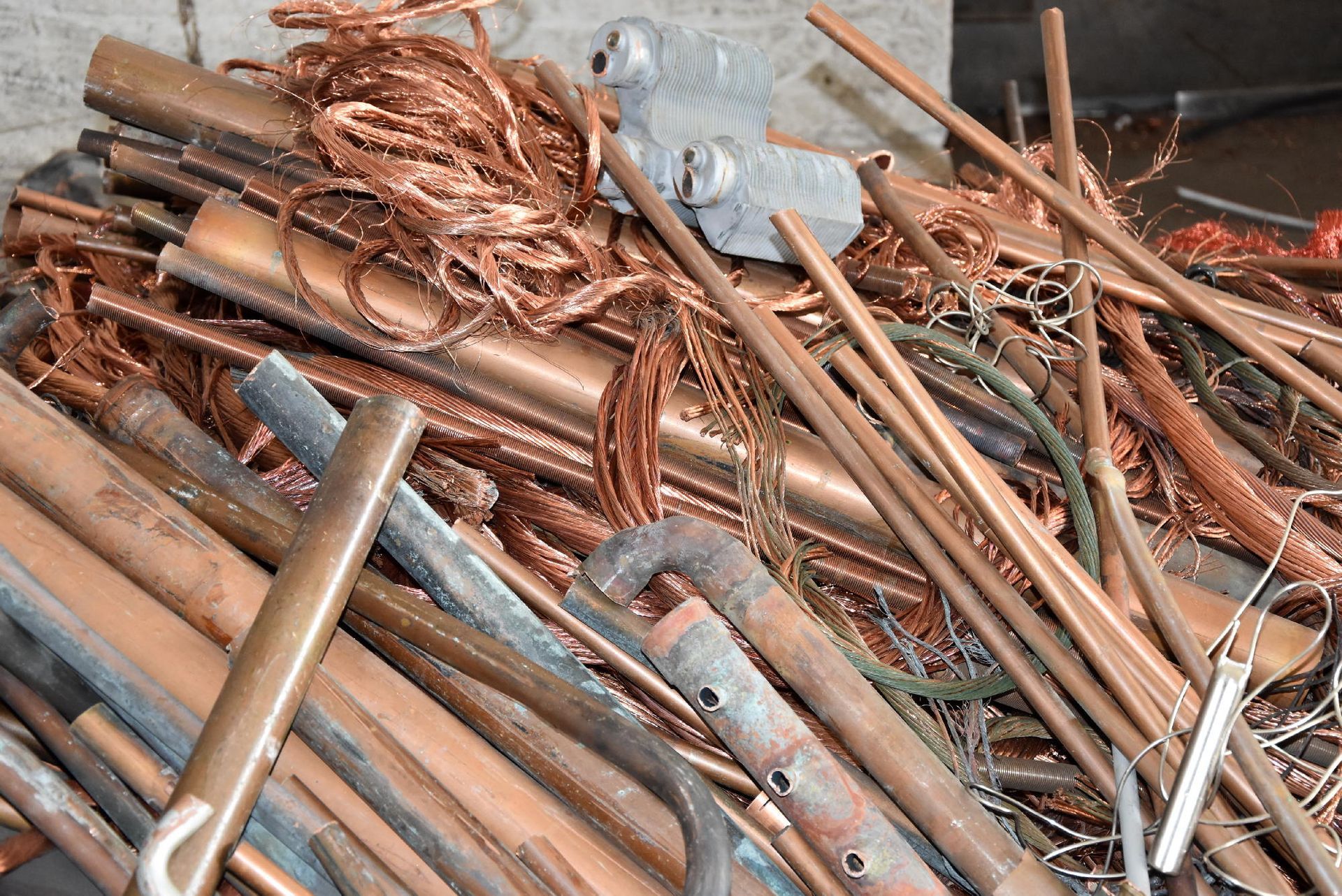 lavorazione rame Stanghella Padova