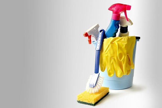 Cleaning Material — Attention to Detail Cleaning Services & Deck Coating Darwin in Casuarina, NT