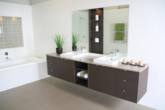 Bathroom Cleaning — Attention to Detail Cleaning Services & Deck Coating Darwin in Casuarina, NT