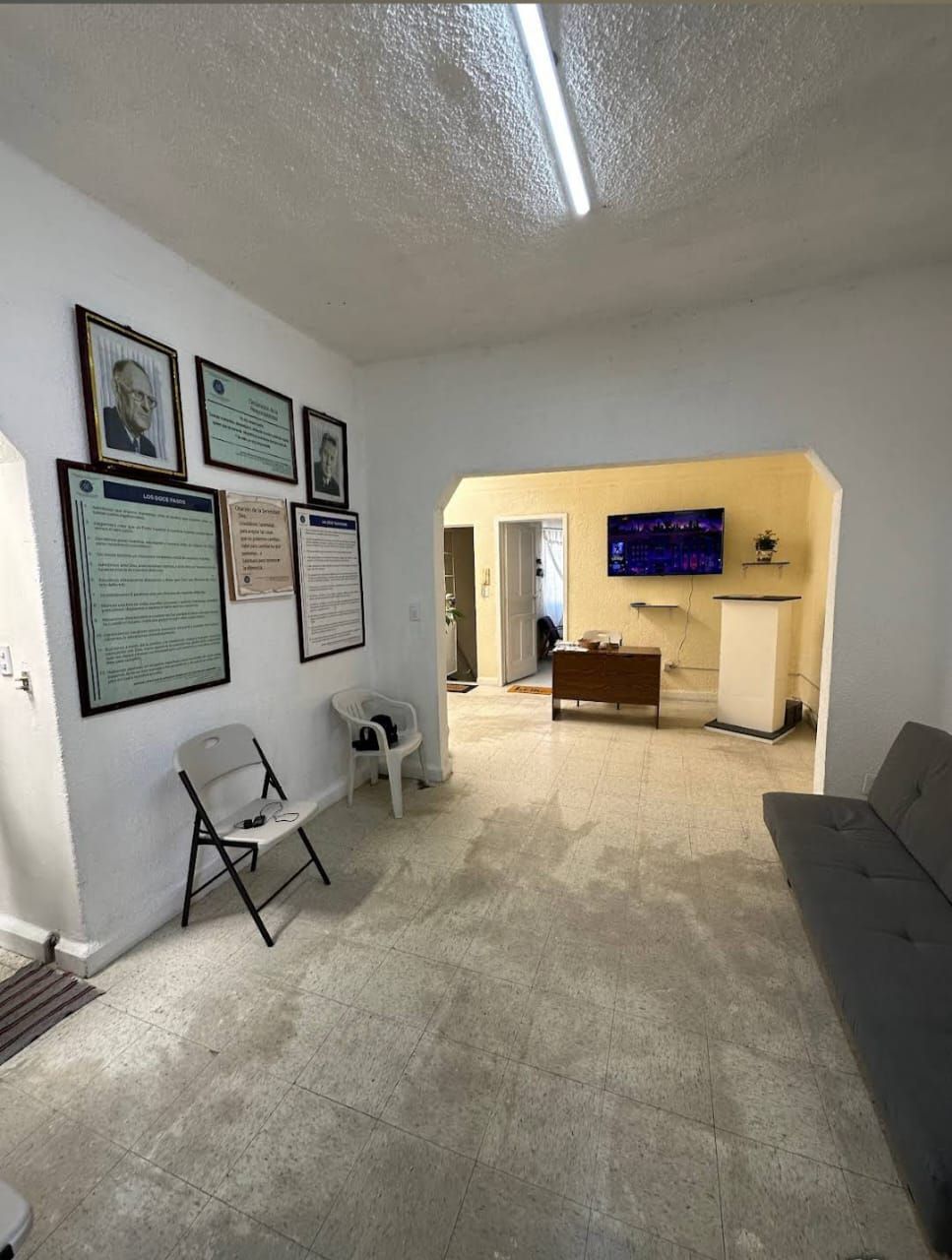 sobriedad y victoria