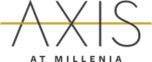 Axis at Millenia logo