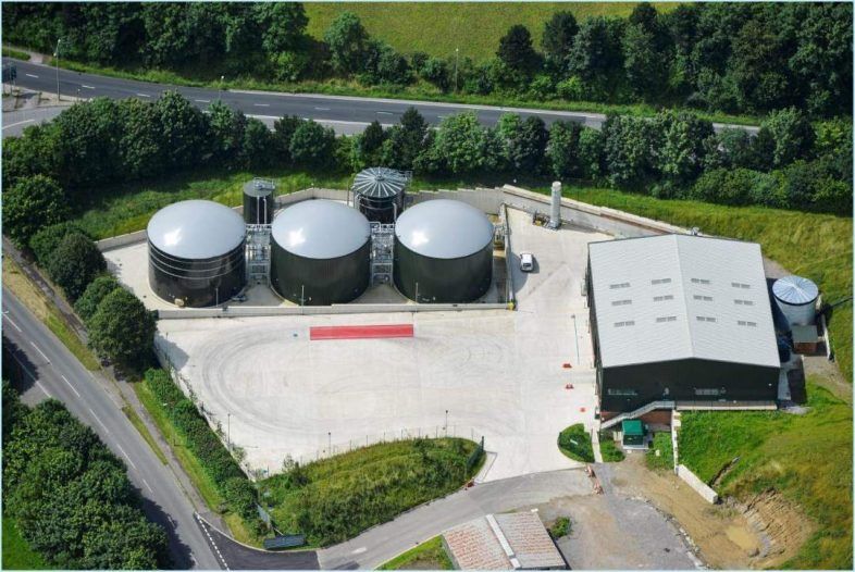 Bore Hill Anaerobic Digestion