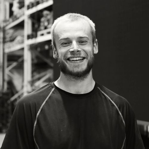 headshot holding image