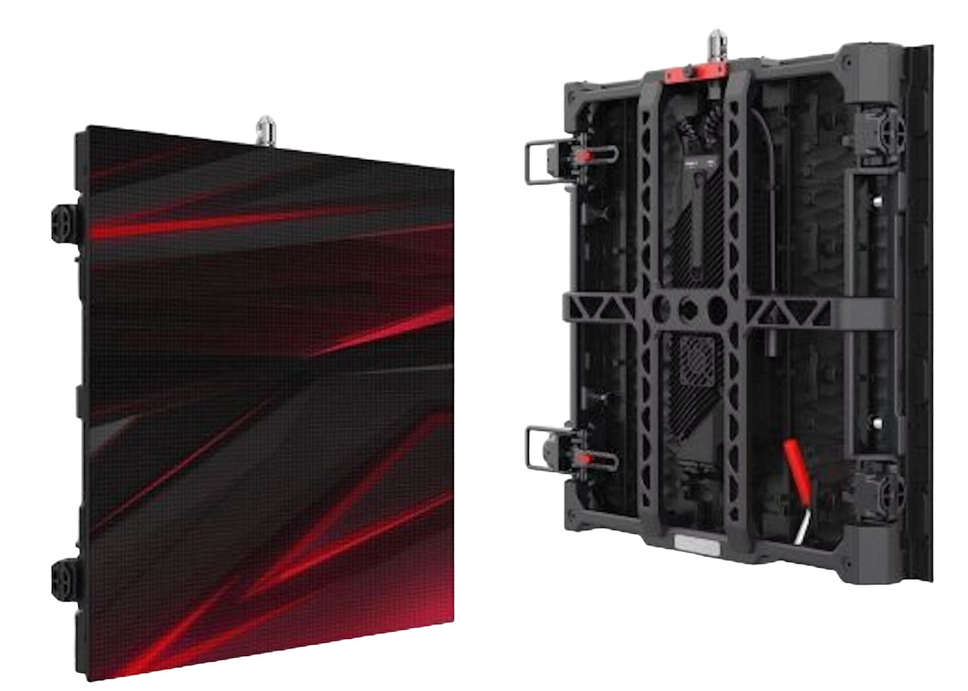 roe black marble bm4 led screens for floors for hire