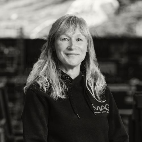 Helen Carrington at imag
