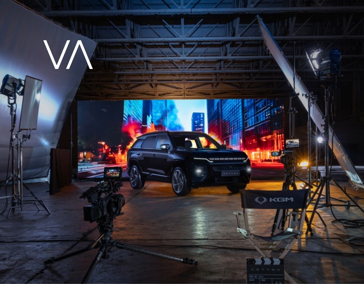 KGM Actyon Launch Marketing Campaign with iMAG and Visarc