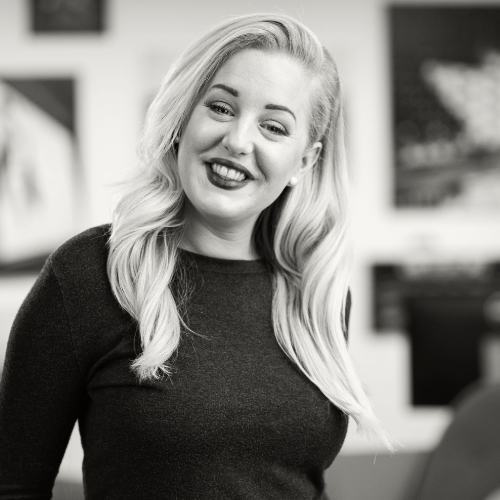 charli harding director at imag