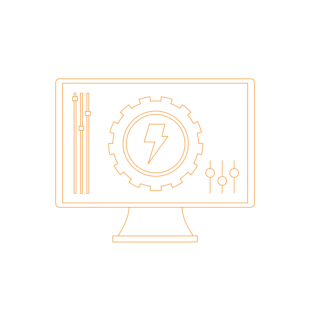 playback and video icon