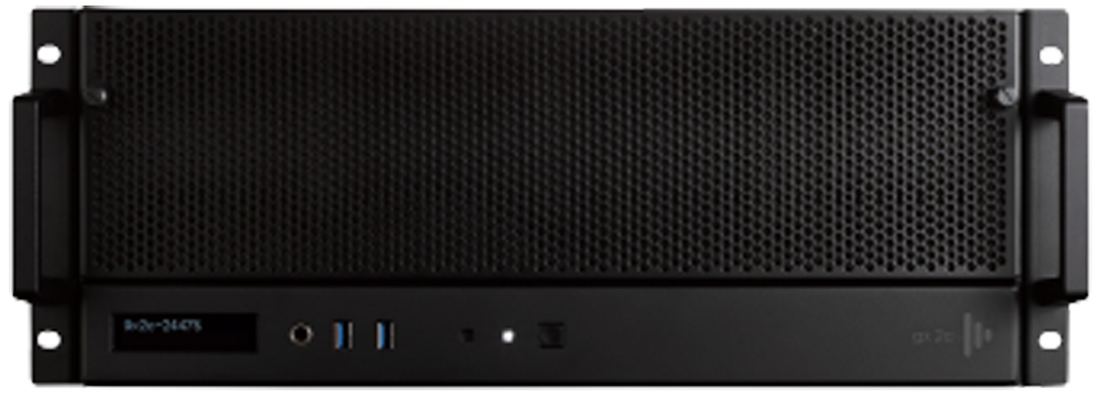 roe disguise gx 2c unit