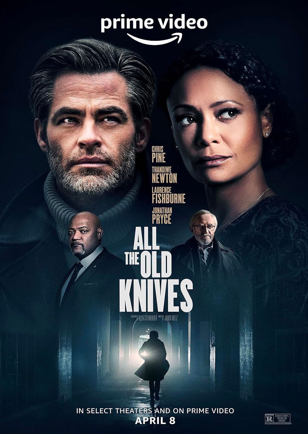 all the old knives cover