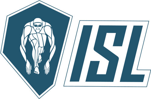 international swimming league Logo