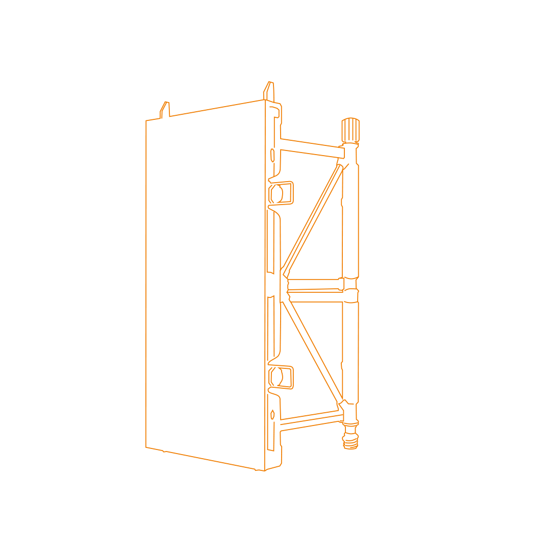 led screen hire icon