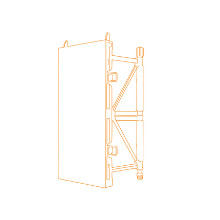 led screen hire icon