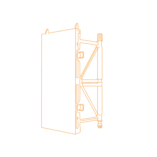 led screen hire icon
