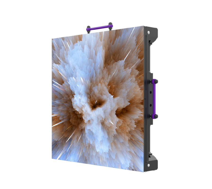 Roe Black Pearl 2v2 led screen hire