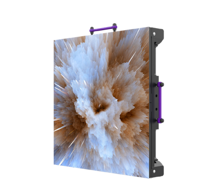 Roe Black Pearl 2v2 led screen hire