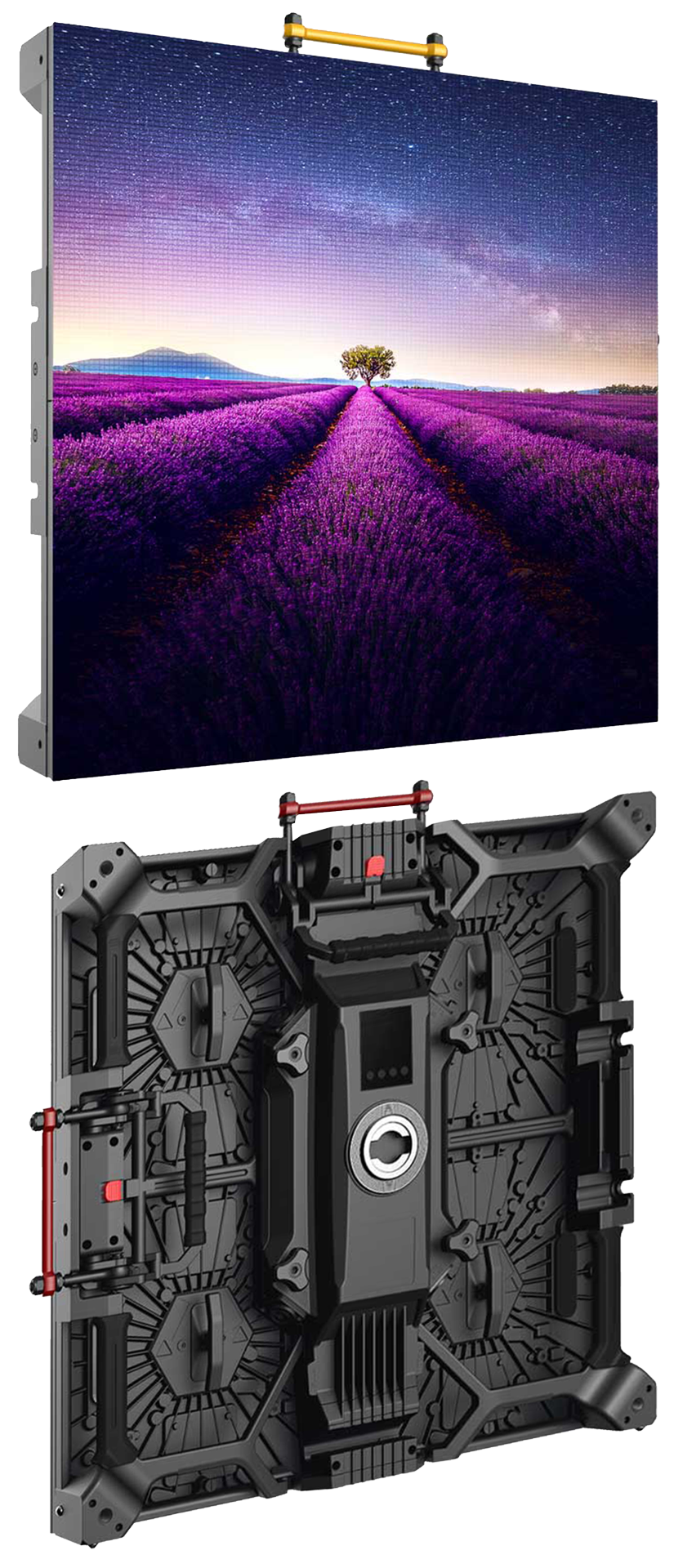 roe black onyx bo2 led screen for hire