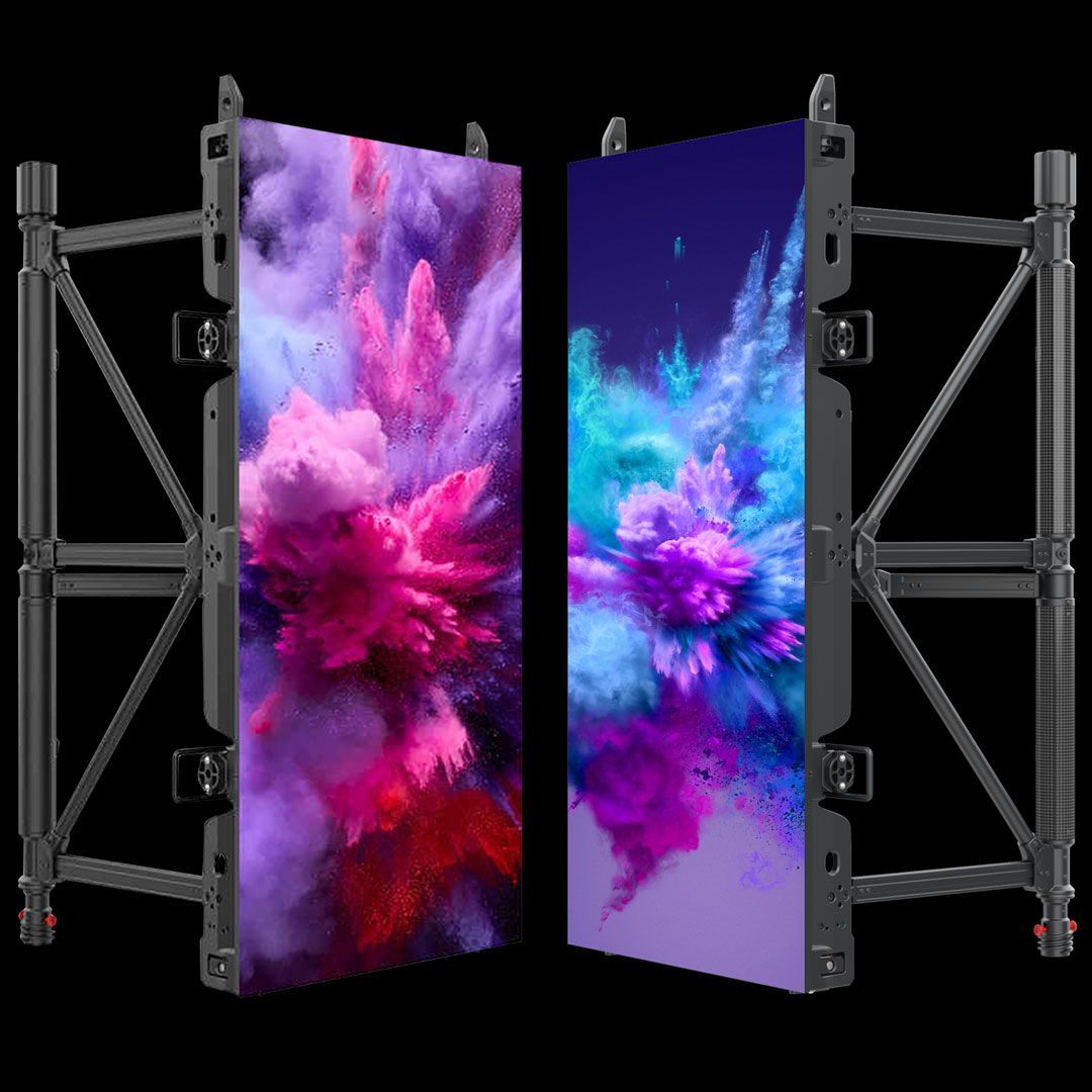 new roe led panels at imag