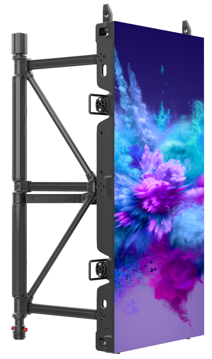 roe bq4 led screen for hire