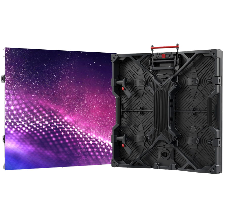 roe ruby 2.6 led screen for hire