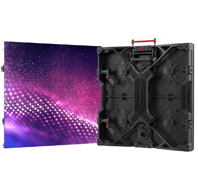 roe ruby 2.6 led screen for hire