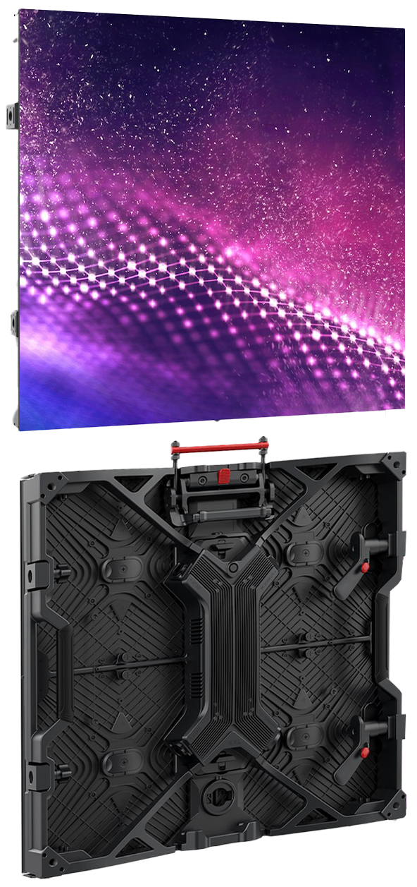 roe ruby 2.6 led screen for hire