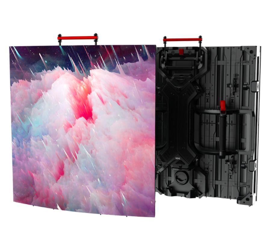 ROE Ruby Curve 2.6 led screen for hire