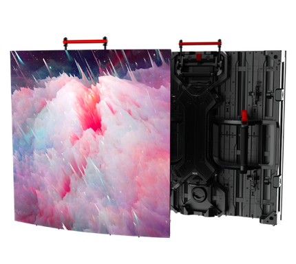 ROE Ruby Curve 2.6 led screen for hire