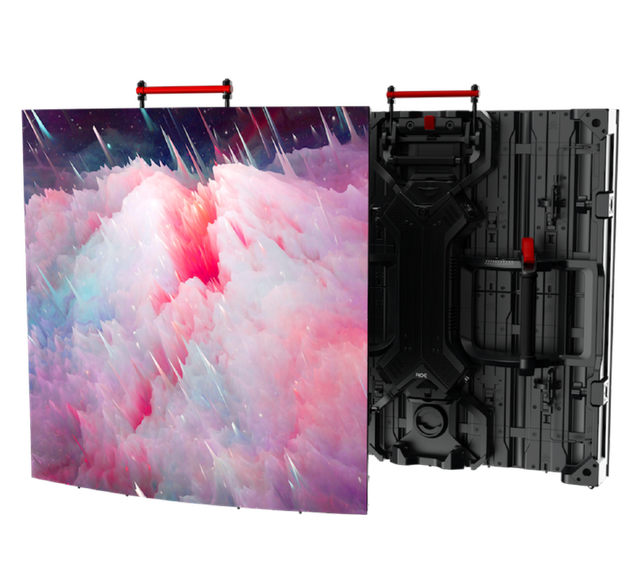 ROE Ruby Curve 2.6 led screen for hire