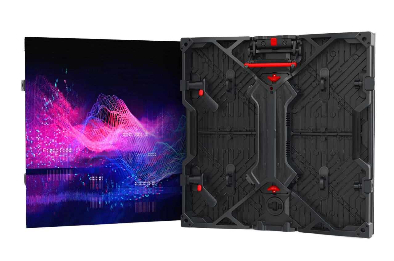 roe ruby 2.6 led screen for hire