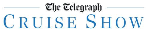 the telegraph cruise show Logo