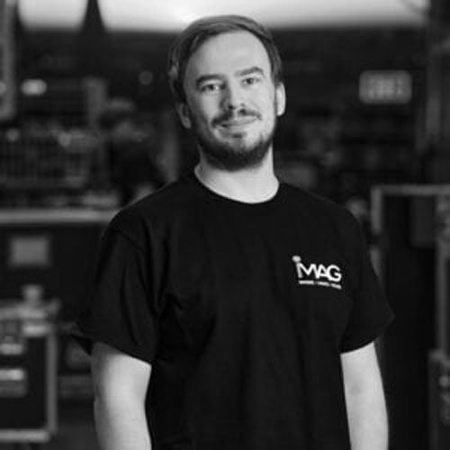tom court at imag